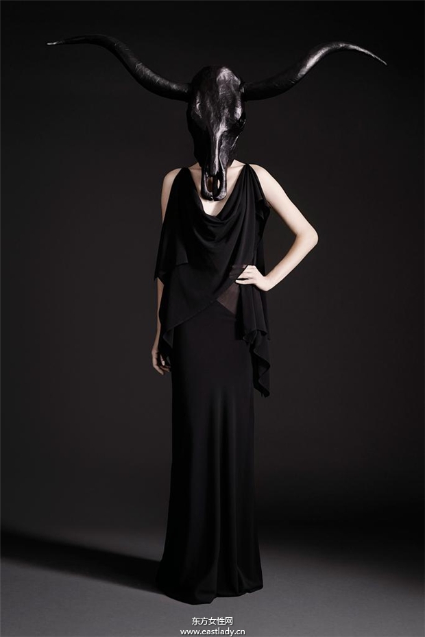 Gareth Pugh 2015春夏女裝流行發(fā)布