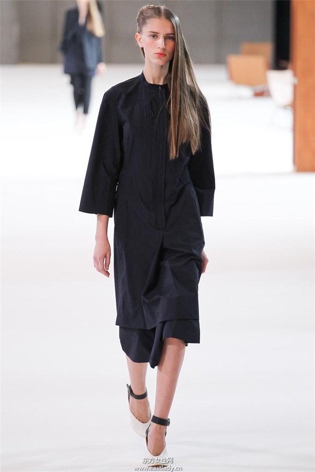 Christophe Lemaire 2015春夏女裝流行發(fā)布