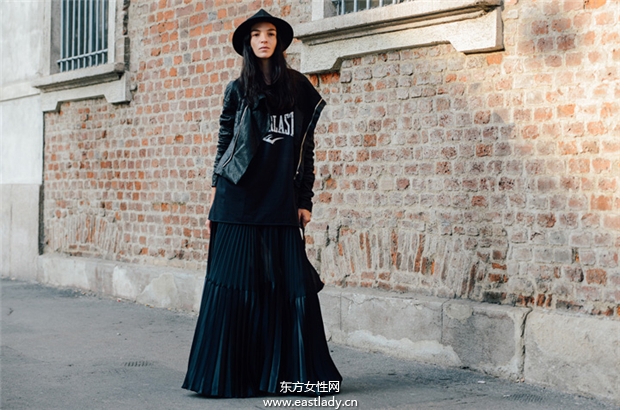Tommy Ton 2015春夏女裝流行發(fā)布
