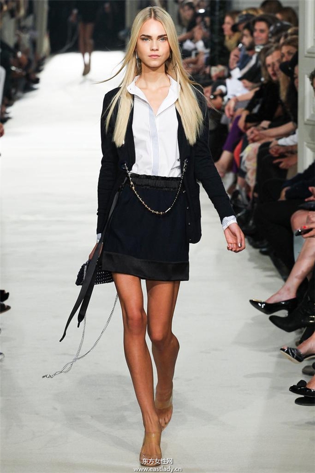 Alexis Mabille 2015春夏女裝流行發(fā)布