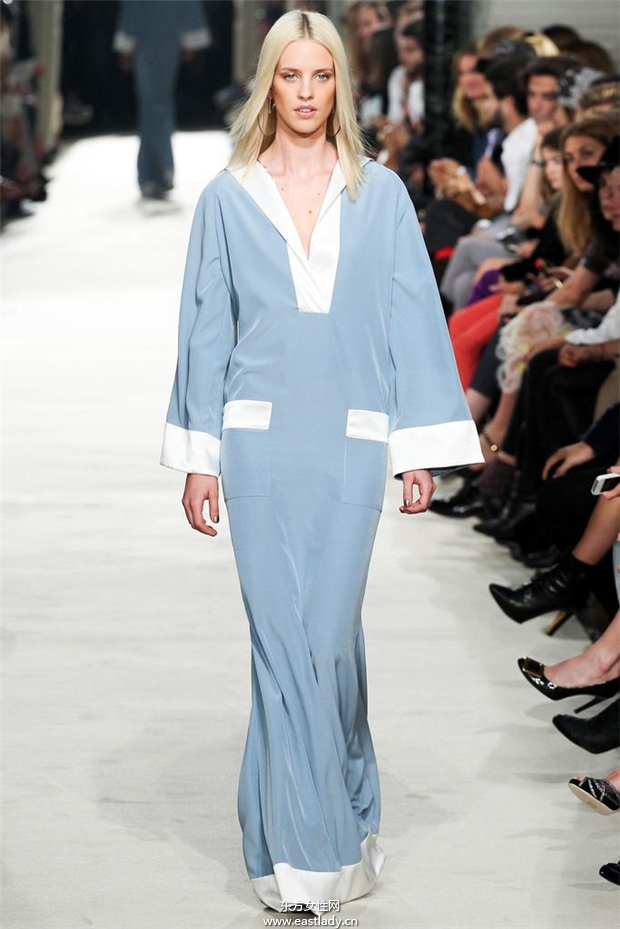 Alexis Mabille 2015春夏女裝流行發(fā)布