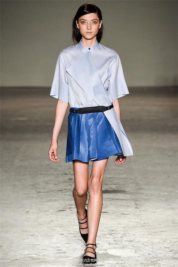 Gabriele Colangelo 2015春夏女裝流行發(fā)布