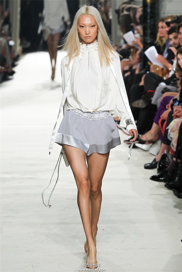 Alexis Mabille 2015春夏女裝流行發(fā)布