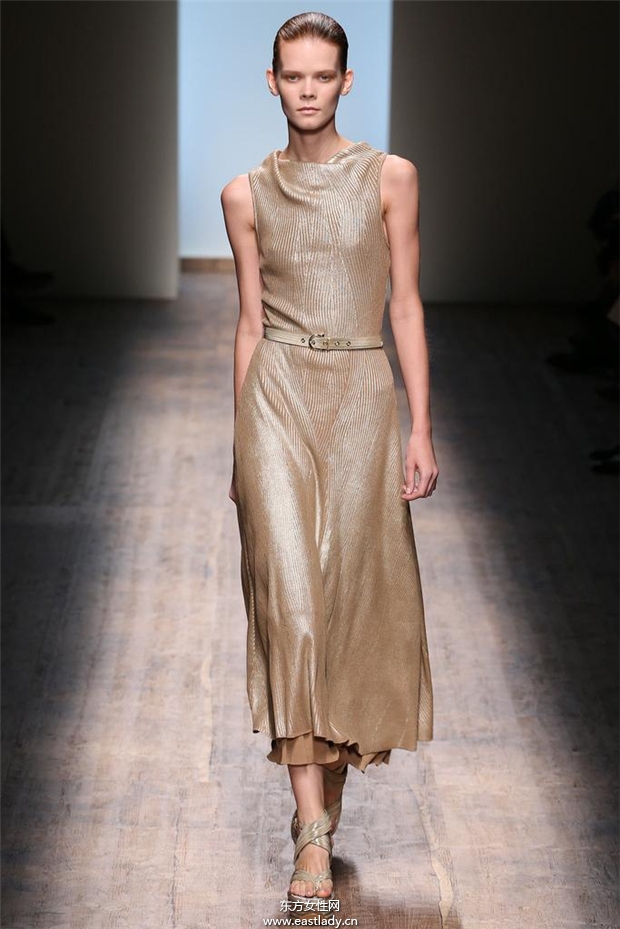 Salvatore Ferragamo 2015春夏女裝流行發(fā)布