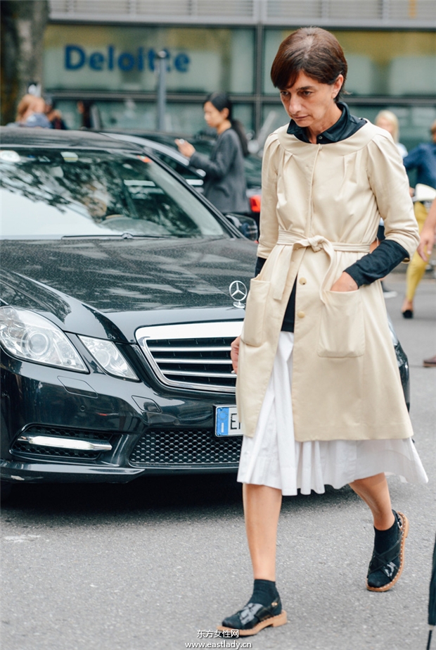 Tommy Ton 2015春夏女裝流行發(fā)布