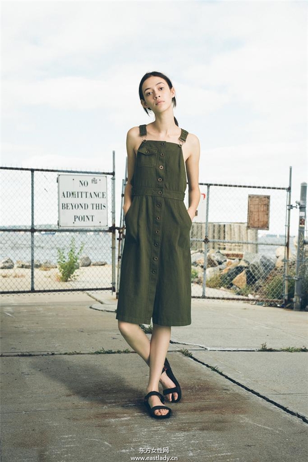 Sea 2015春夏女裝流行發(fā)布