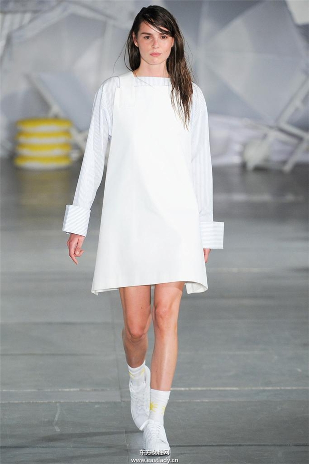 Jacquemus 2015春夏女裝流行發(fā)布