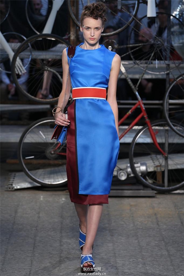 Antonio Marras 2015春夏女裝流行發(fā)布