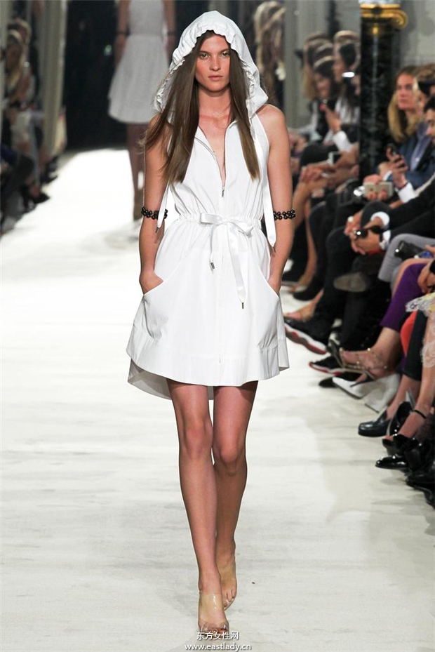 Alexis Mabille 2015春夏女裝流行發(fā)布