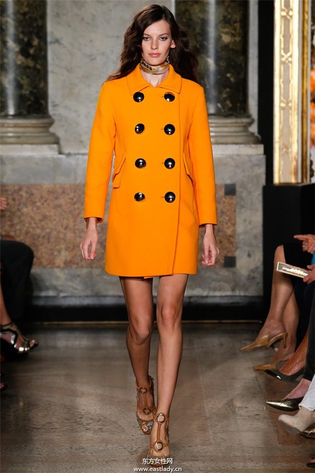 Emilio Pucci 2015春夏女裝流行發(fā)布