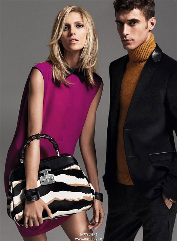 Gucci 2014早秋男女包系列