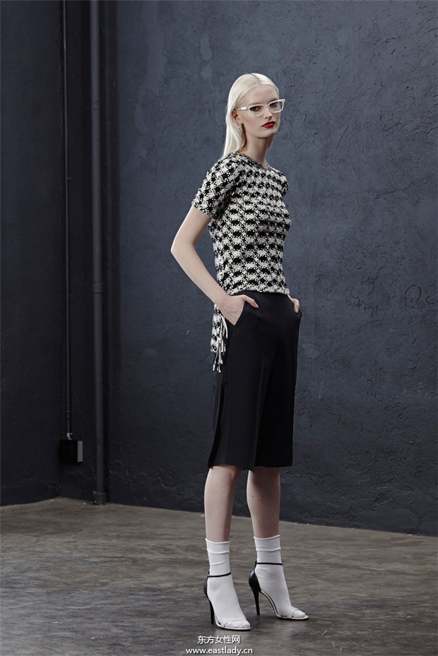 Hellessy 2015春夏女裝新品發(fā)布