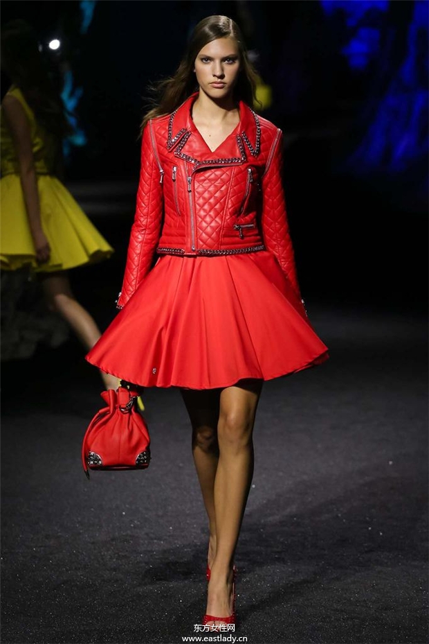 Philipp Plein 2015春夏女裝流行發(fā)布