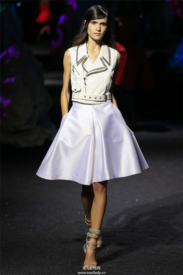 Philipp Plein 2015春夏女裝流行發(fā)布