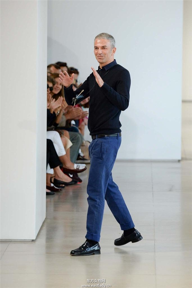 Jil Sander 2015春夏女裝流行發(fā)布