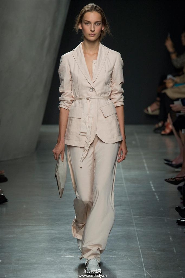 Bottega Veneta 2015春夏女裝流行發(fā)布
