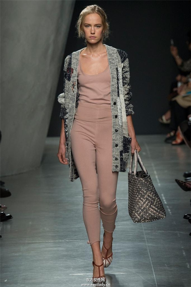 Bottega Veneta 2015春夏女裝流行發(fā)布