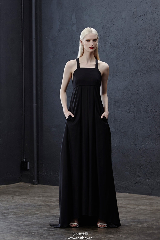 Hellessy 2015春夏女裝新品發(fā)布