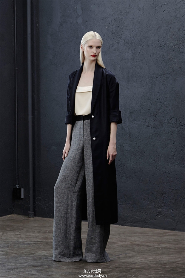 Hellessy 2015春夏女裝新品發(fā)布