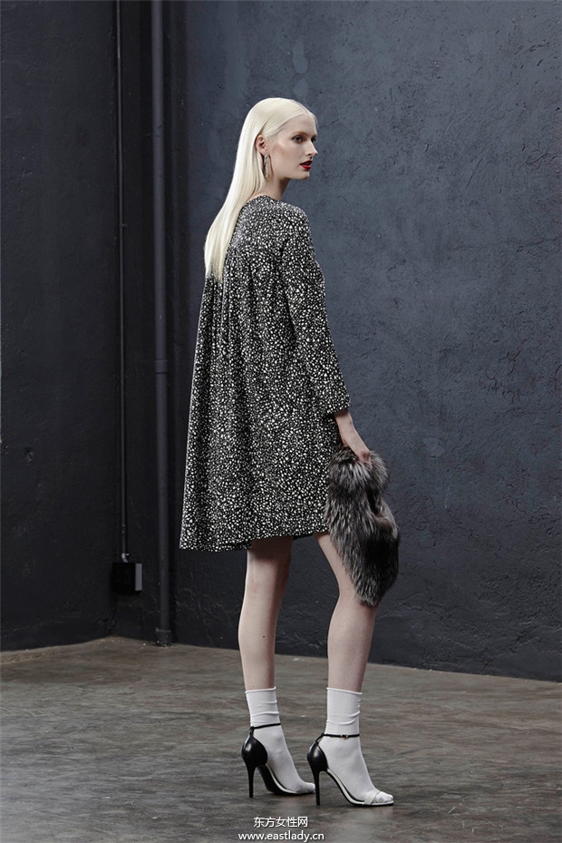 Hellessy 2015春夏女裝新品發(fā)布