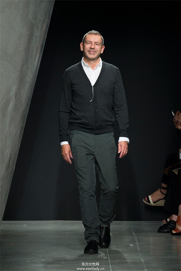 Bottega Veneta 2015春夏女裝流行發(fā)布