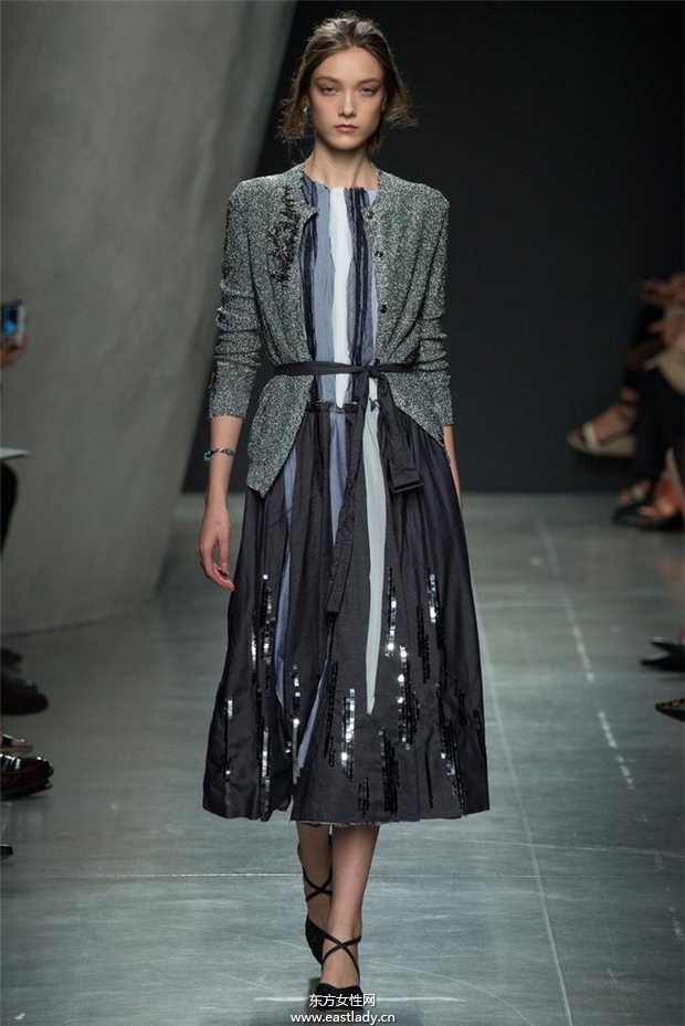 Bottega Veneta 2015春夏女裝流行發(fā)布