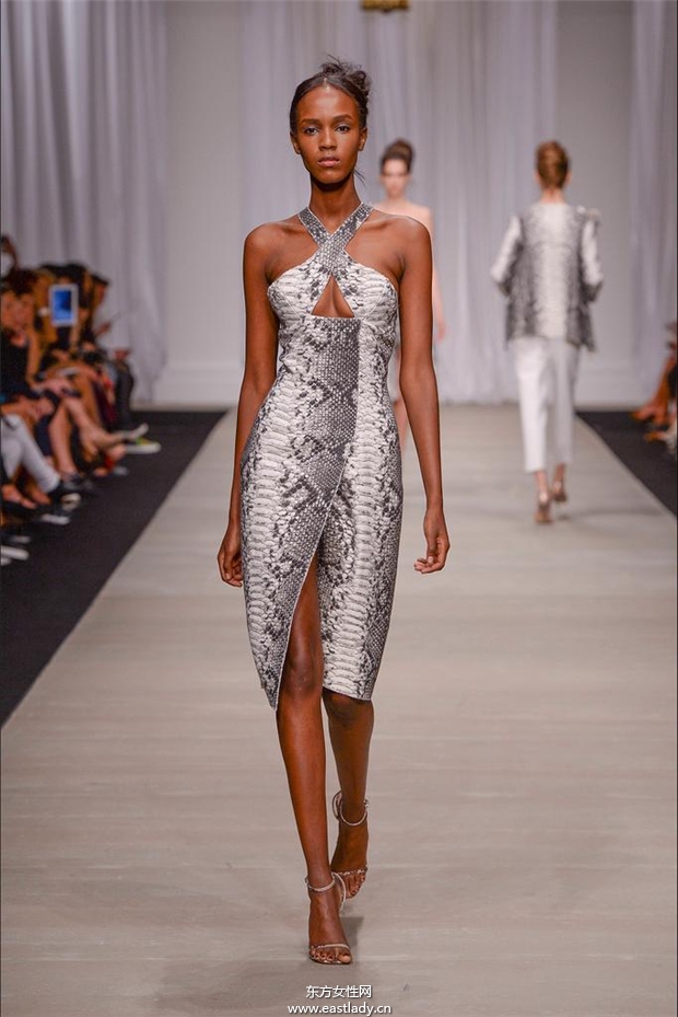 Ermanno Scervino 2015春夏女裝流行發(fā)布