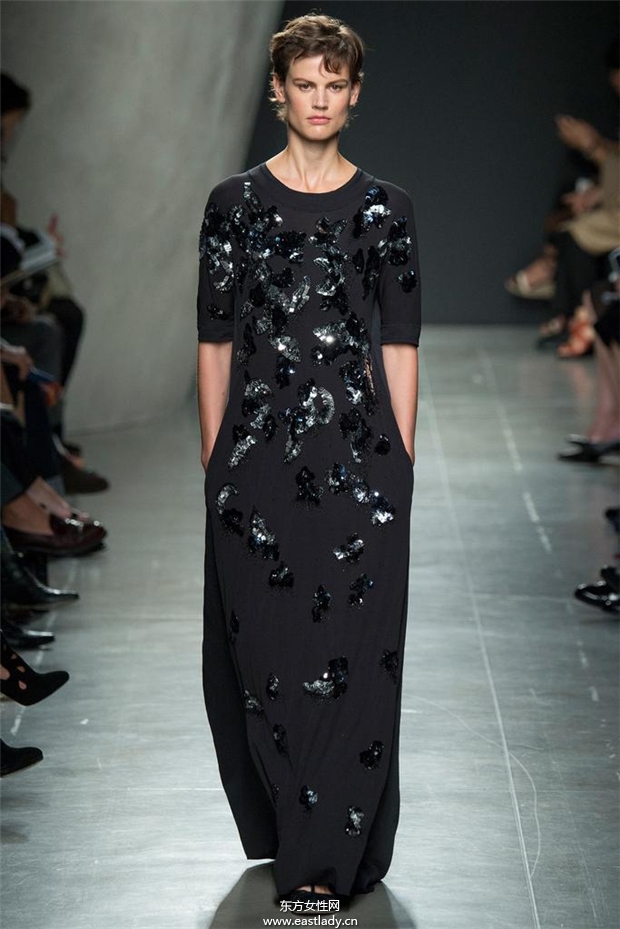 Bottega Veneta 2015春夏女裝流行發(fā)布