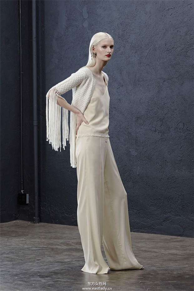 Hellessy 2015春夏女裝新品發(fā)布