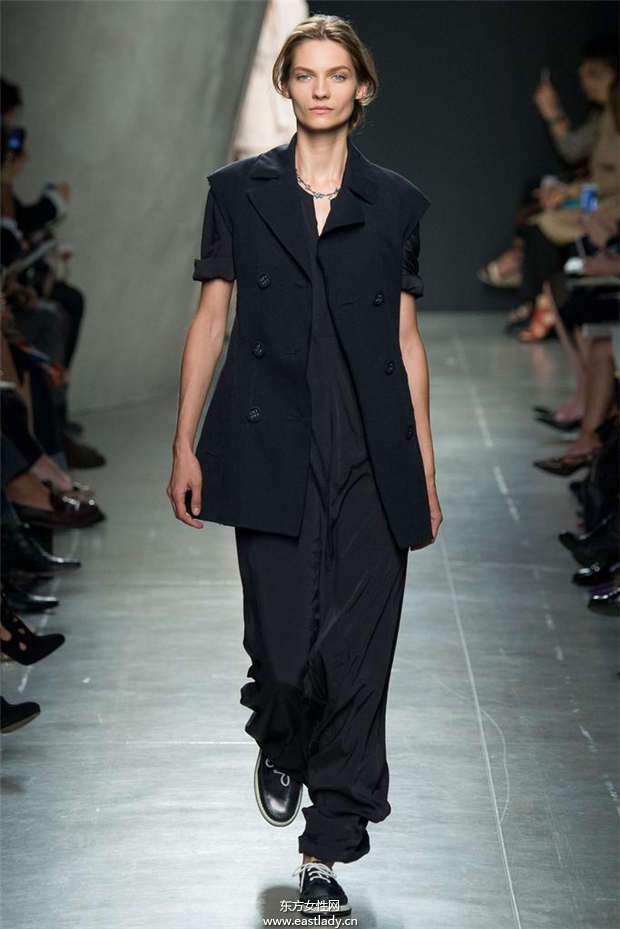 Bottega Veneta 2015春夏女裝流行發(fā)布