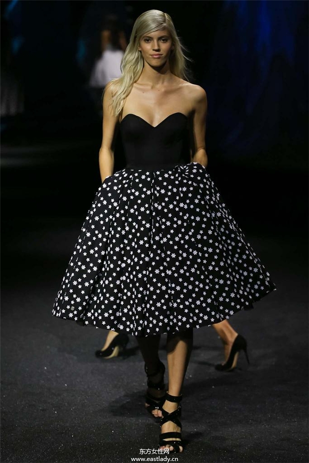 Philipp Plein 2015春夏女裝流行發(fā)布