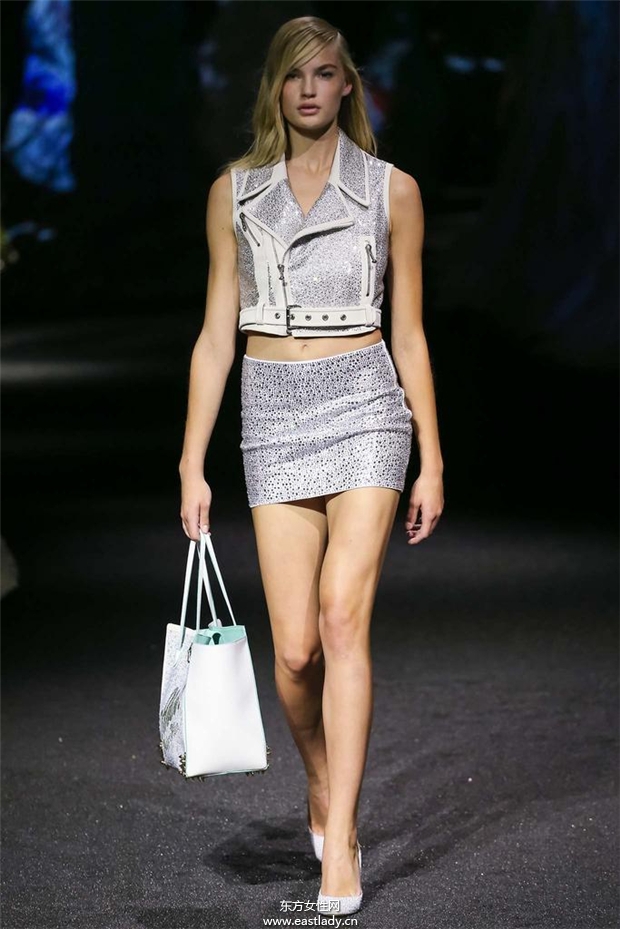 Philipp Plein 2015春夏女裝流行發(fā)布