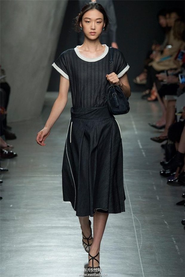 Bottega Veneta 2015春夏女裝流行發(fā)布