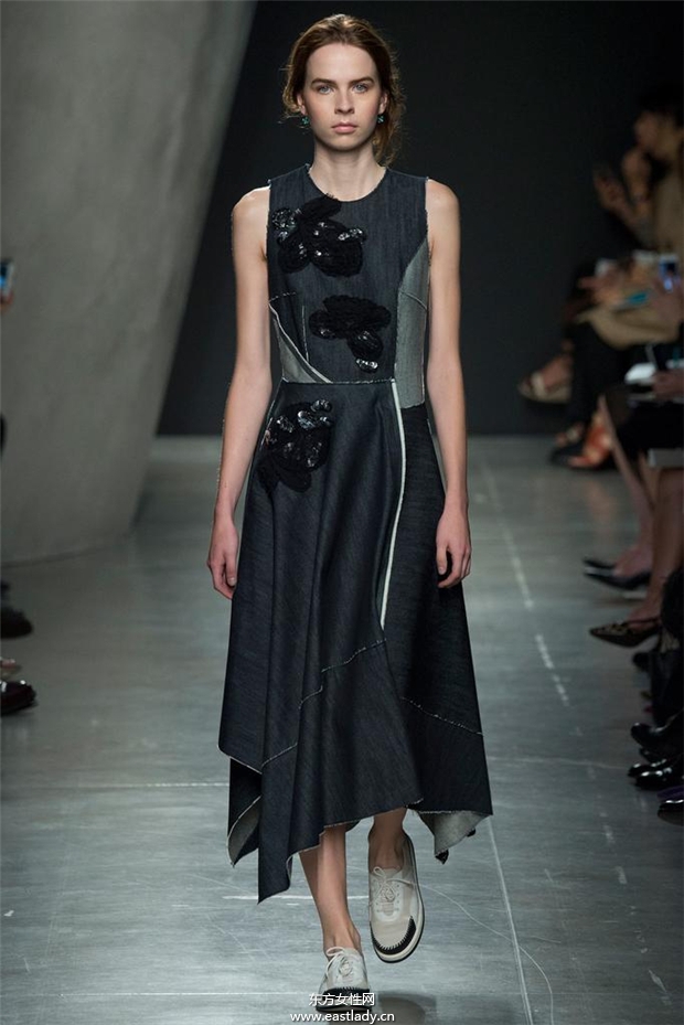 Bottega Veneta 2015春夏女裝流行發(fā)布