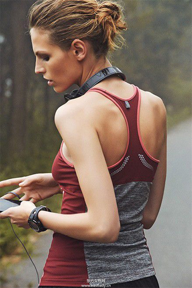 Mango 2014秋冬運(yùn)動(dòng)服裝系列