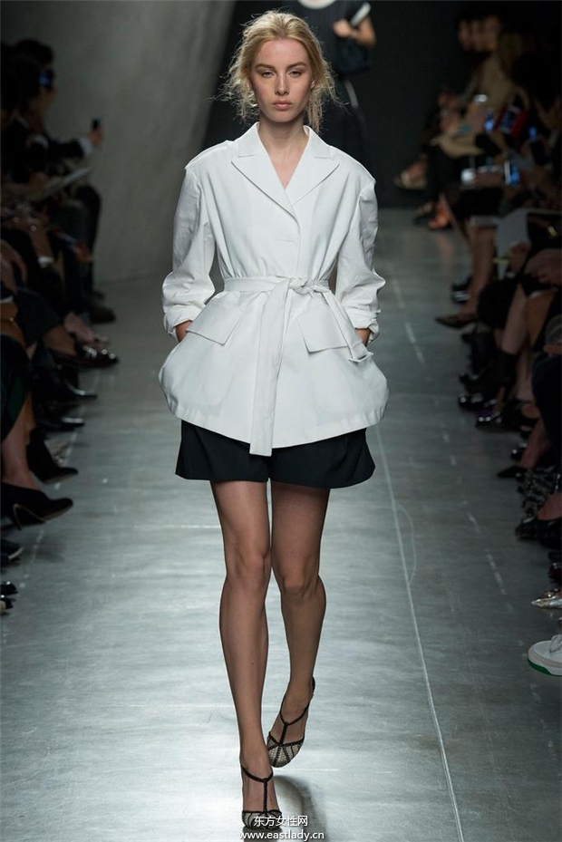 Bottega Veneta 2015春夏女裝流行發(fā)布