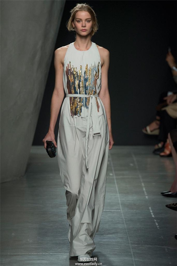 Bottega Veneta 2015春夏女裝流行發(fā)布