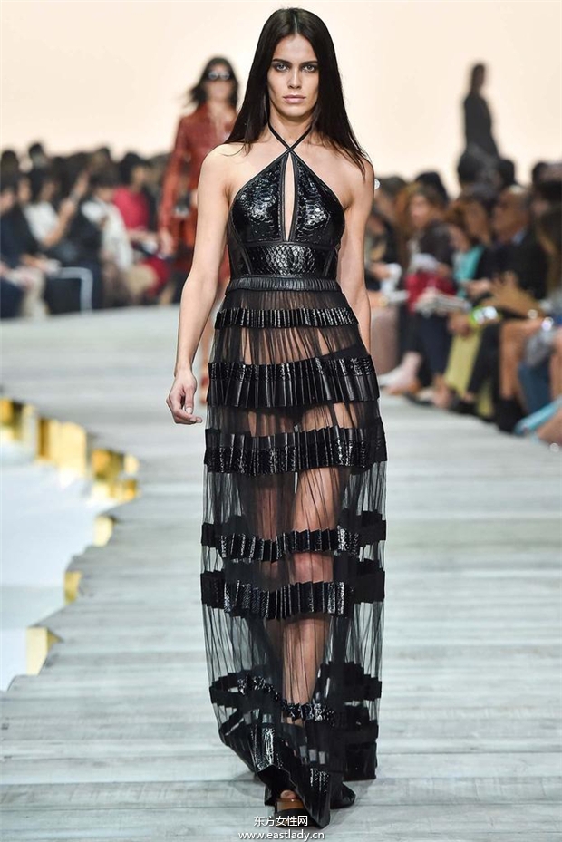 Roberto Cavalli 2015春夏女裝流行發(fā)布