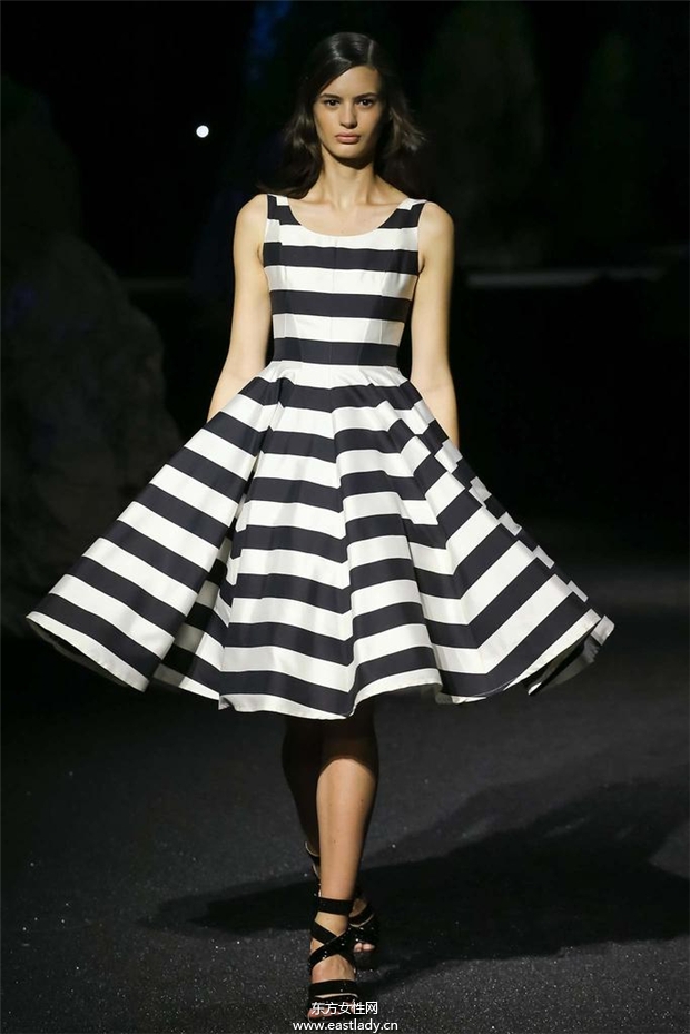 Philipp Plein 2015春夏女裝流行發(fā)布