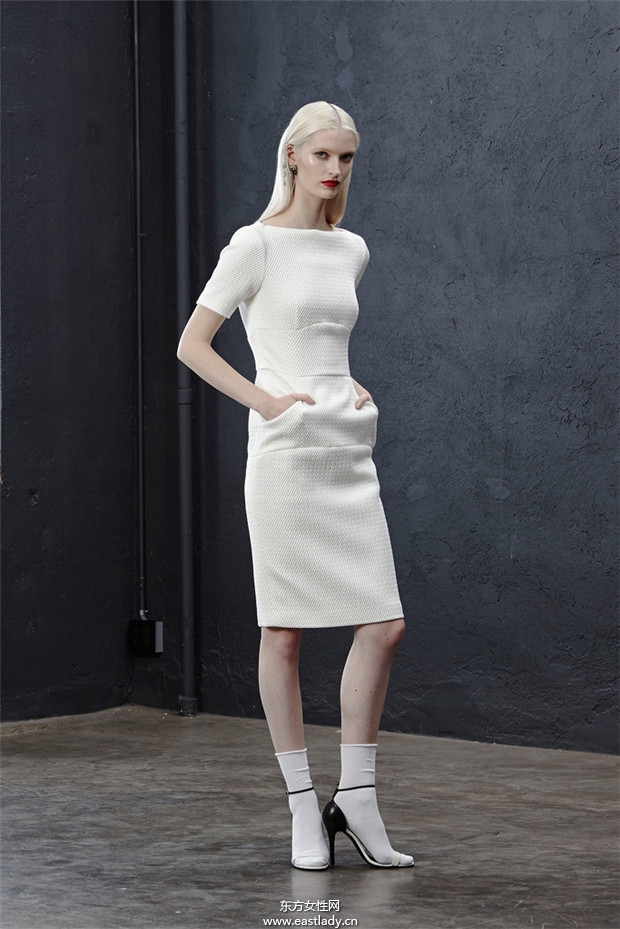 Hellessy 2015春夏女裝新品發(fā)布