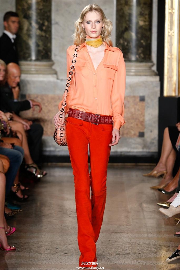 Emilio Pucci 2015春夏女裝流行發(fā)布