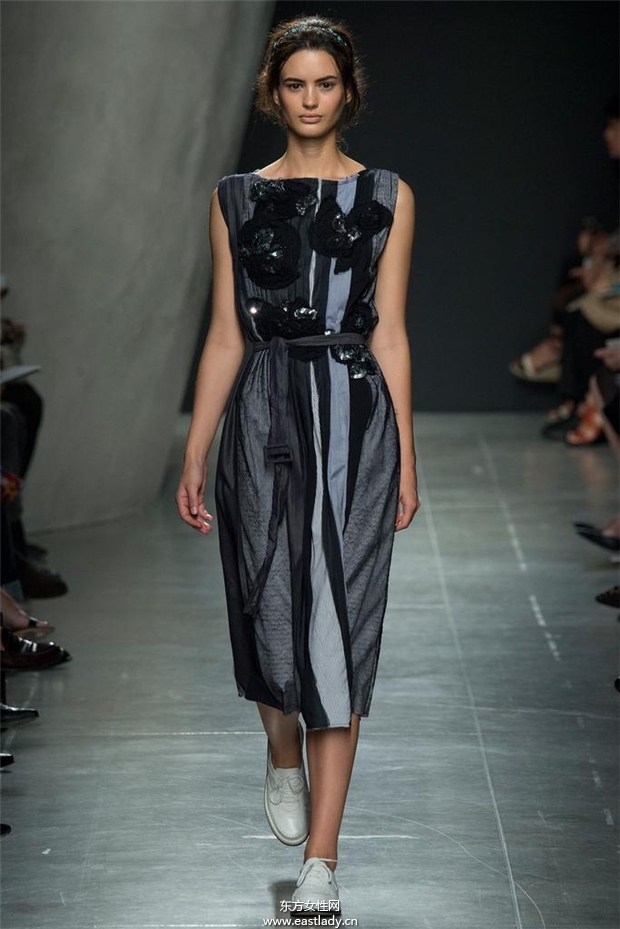Bottega Veneta 2015春夏女裝流行發(fā)布