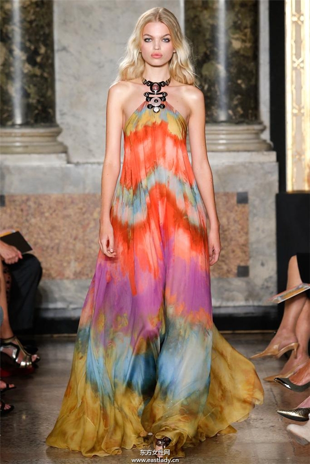 Emilio Pucci 2015春夏女裝流行發(fā)布