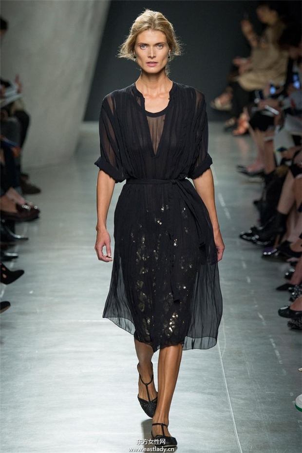 Bottega Veneta 2015春夏女裝流行發(fā)布