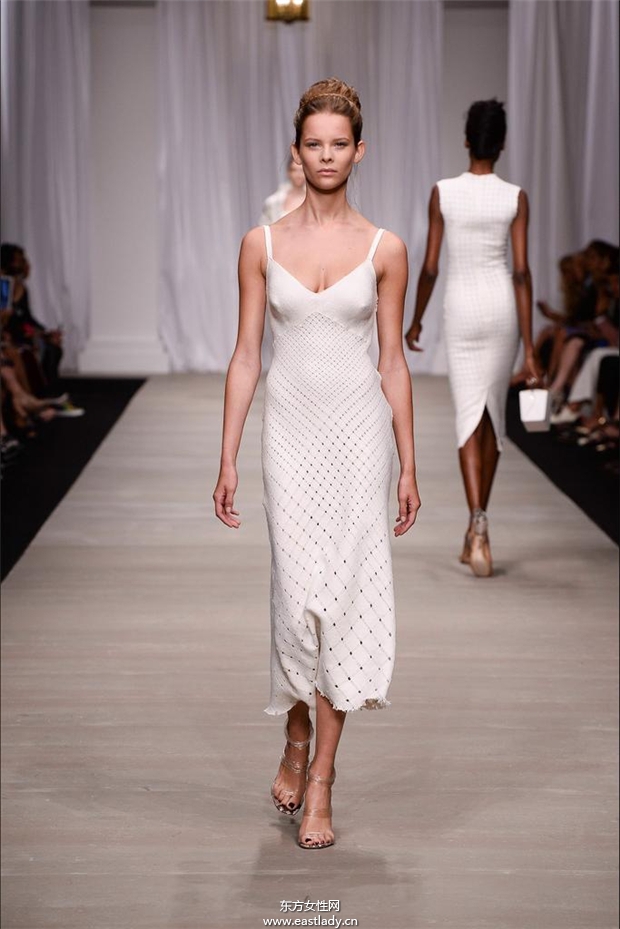 Ermanno Scervino 2015春夏女裝流行發(fā)布