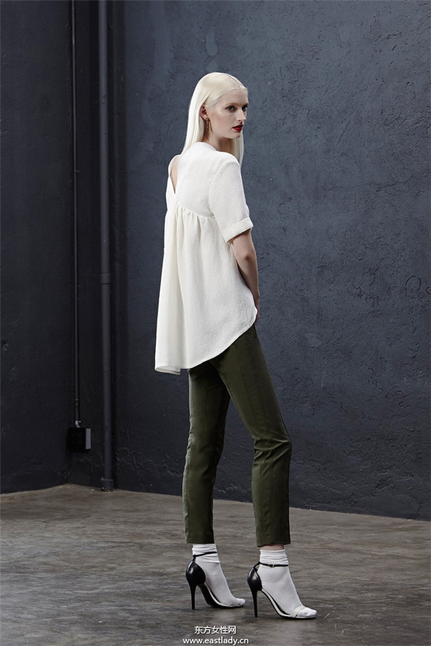 Hellessy 2015春夏女裝新品發(fā)布