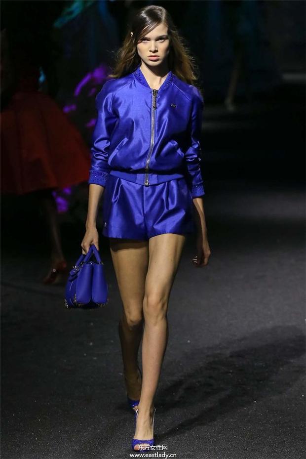 Philipp Plein 2015春夏女裝流行發(fā)布