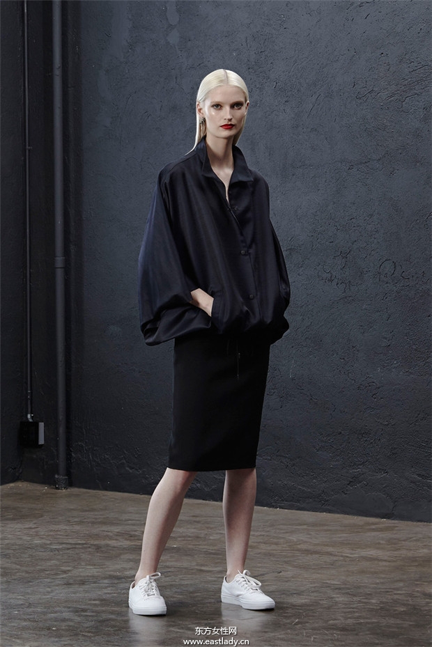 Hellessy 2015春夏女裝新品發(fā)布