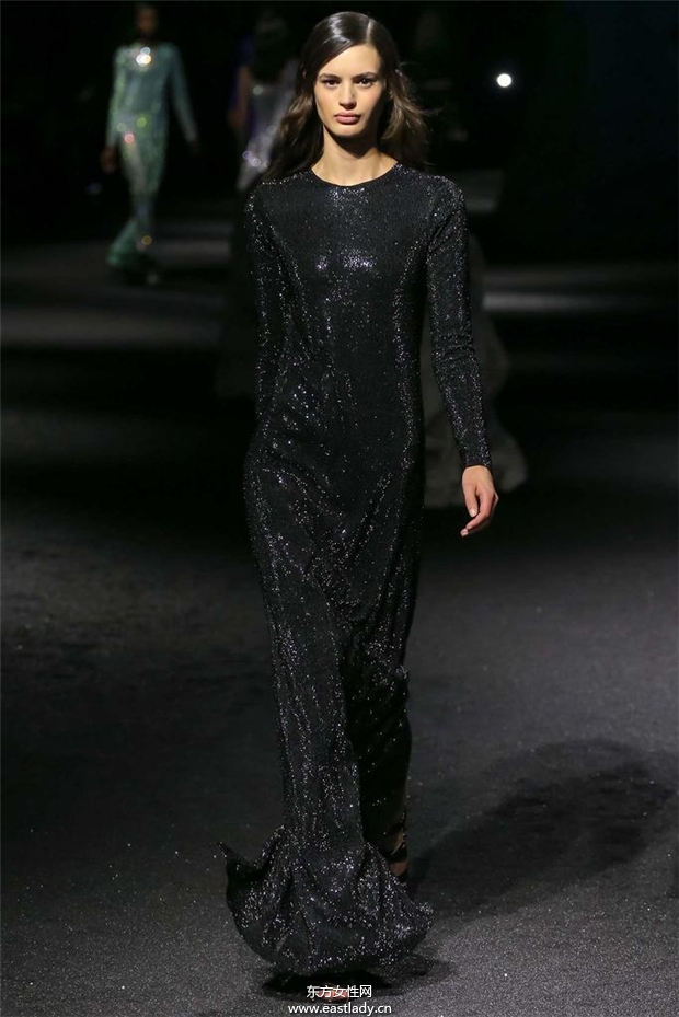 Philipp Plein 2015春夏女裝流行發(fā)布