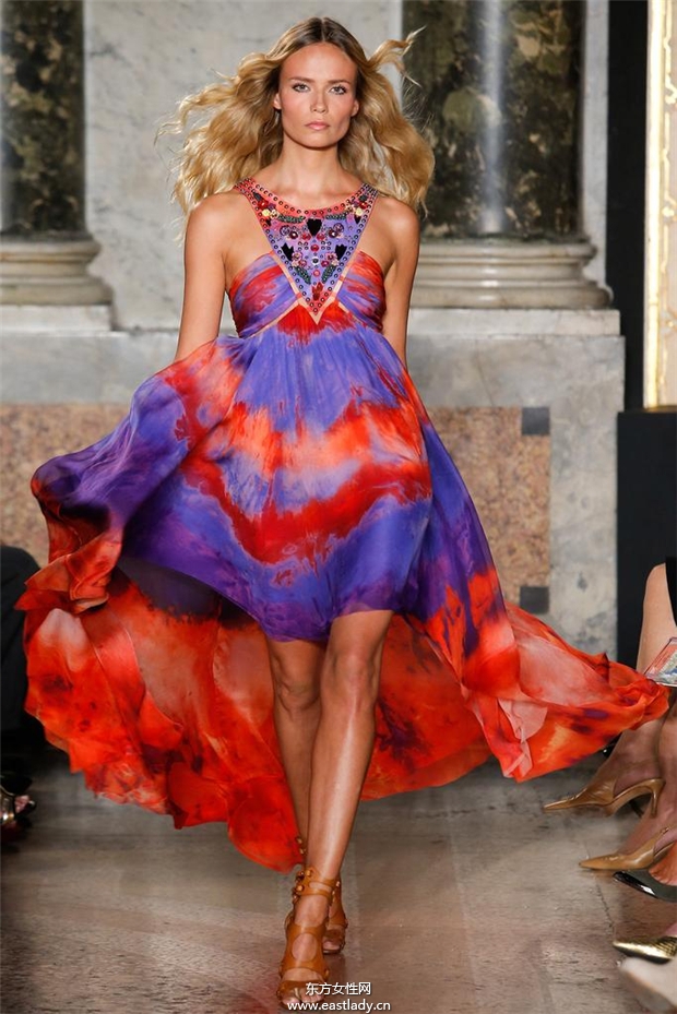 Emilio Pucci 2015春夏女裝流行發(fā)布